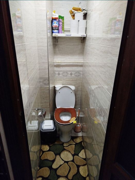 ® ПРОДАЕТСЯ ‼️ [72м²] Учтепа евроремонт кирпичный балкон 2х6  3в4/1/5.