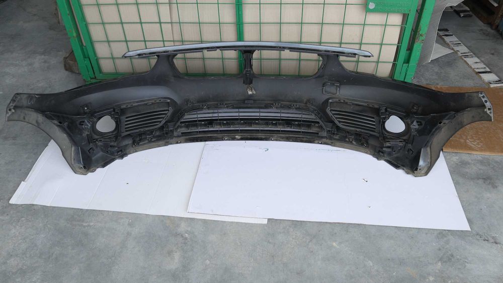 Предна броня БМВ Ф20 фейслифт F20 LCI
