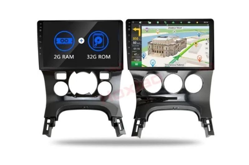 PEUGEOT 3008 5008 - 9'' навигация андроид  мултимедия, 9062