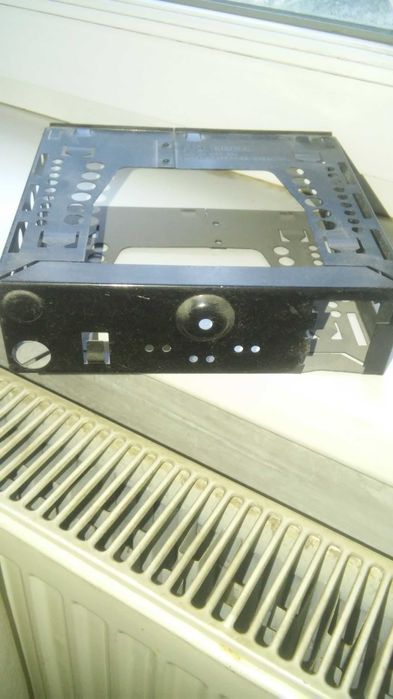 Салазки для автомагнитолы