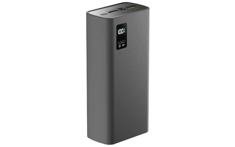 Зарядное устройство Power bank Olmio QR-30, 30000mAh QuickCharge3.0