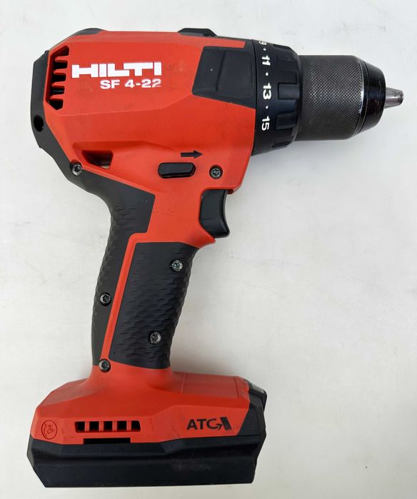 Hilti SF 4-22 ATC Nuron - Безчетков винтоверт 22V като нов!