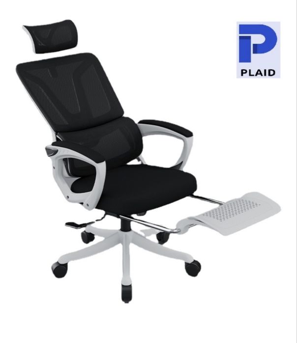 Компьютерное кресло PLAID 006B, черный