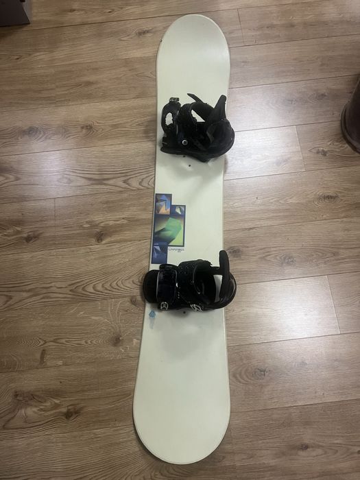 Placa Burton Custom urgent