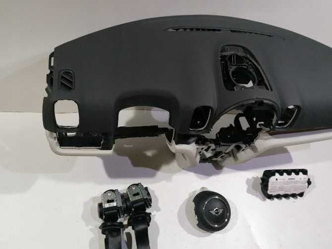 Mini Cooper Countryman F60 kit airbag - plansa bord - set centuri