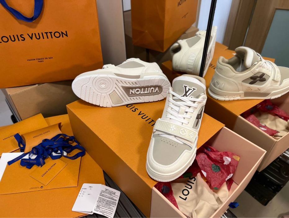 Sneakers Louis Vuitton