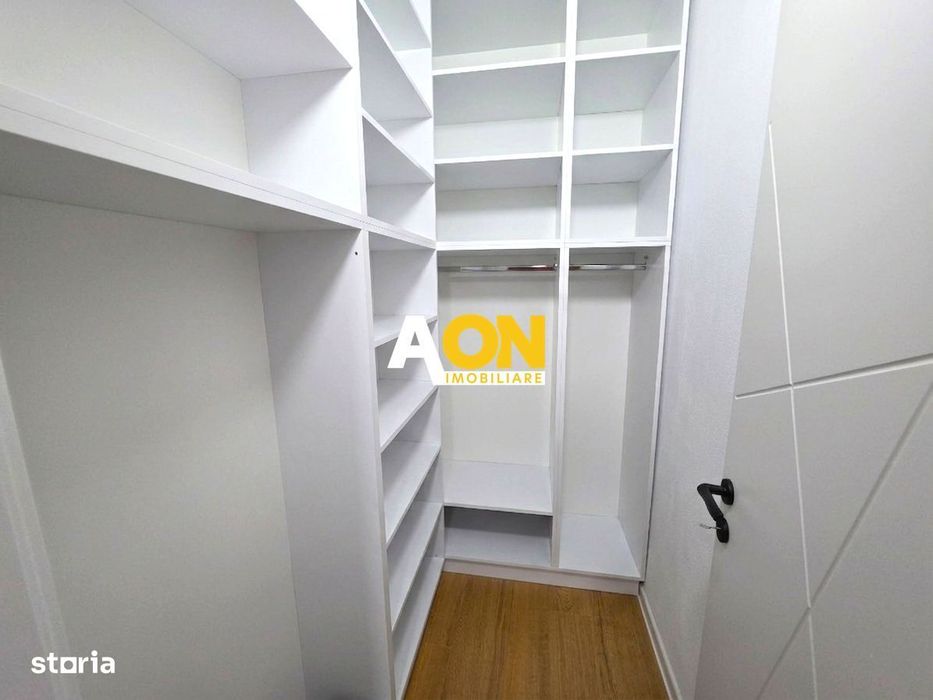 Apartament 3 camere, mobilat, bloc nou cu pompe de caldura, Ampoi 3