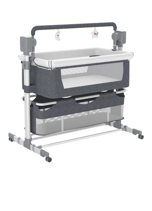 Детская кровать-манеж