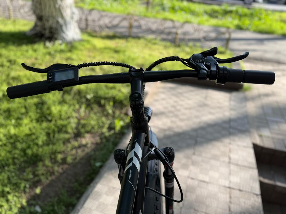 Продам электровелосиред