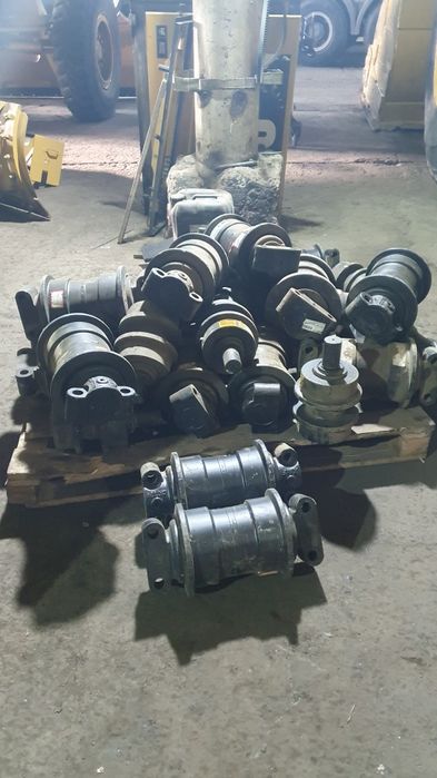 Катки на САТ 330, 336