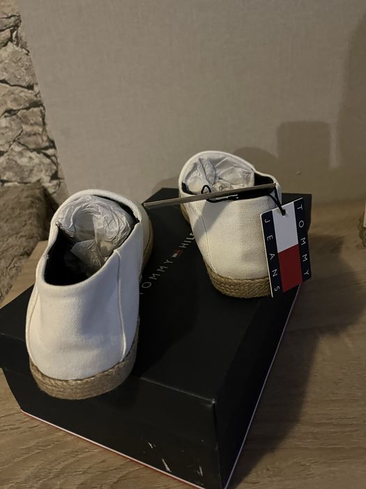 Еспадрили Tommy Hilfiger