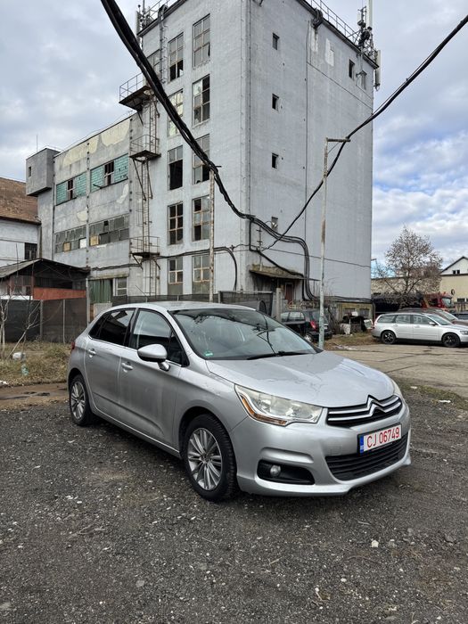Citroen c4 1.6 2011