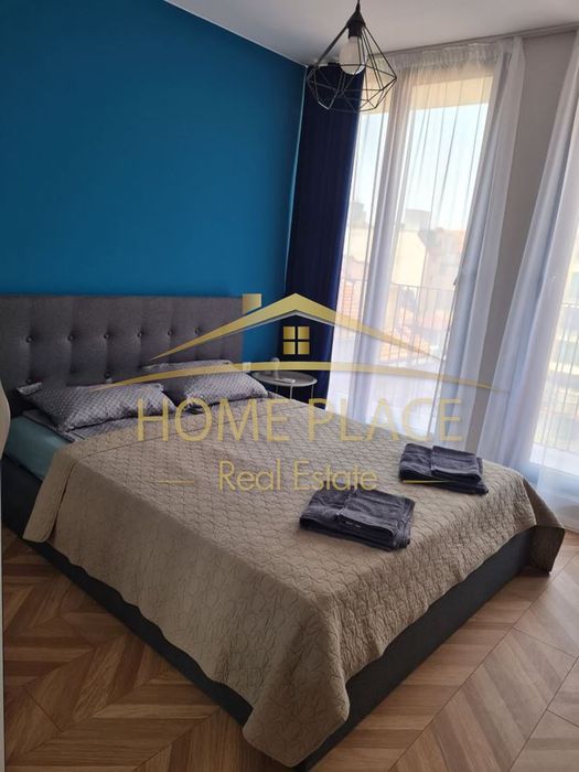 Дава се под наем Двустаен апартамент в Варна, Червен площад - 55 кв.м за 918 € - Снимка #3