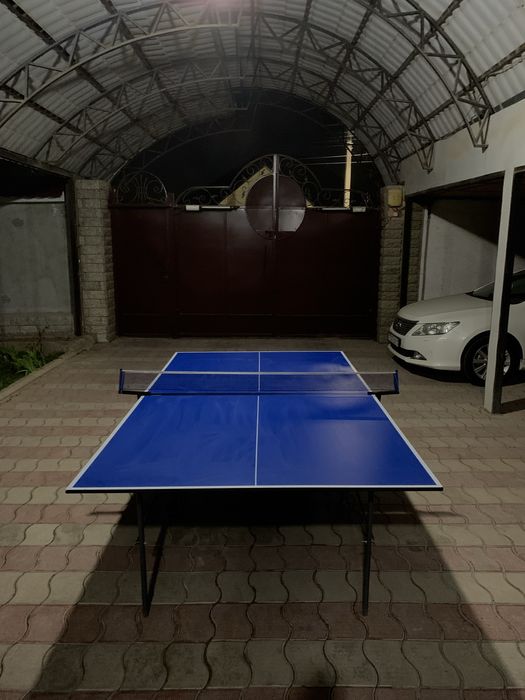 Настольный теннис