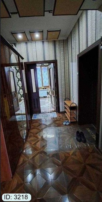 sharq 1 nurafshon tarafda 2 xona tayyor kvartira sotiladi №3218