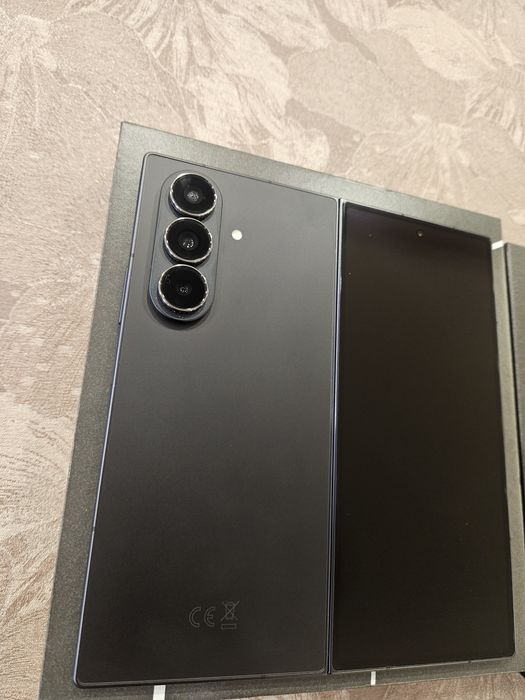 Samsung galaxy Z fold 7 512gb