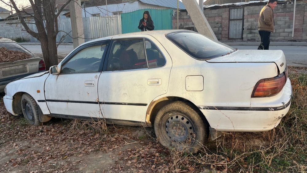 Камри 15  на запчасти