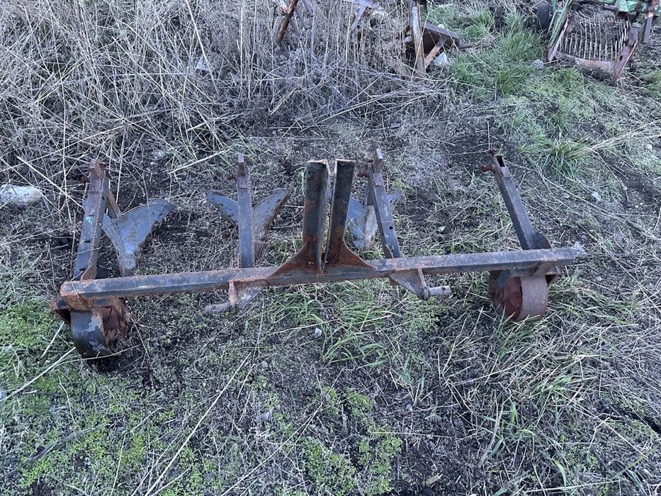 Окучник для картофеля тракторный