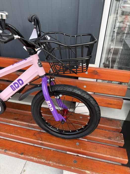 Нови!!! детски колела BDF Bicycle 16цола и 14цола