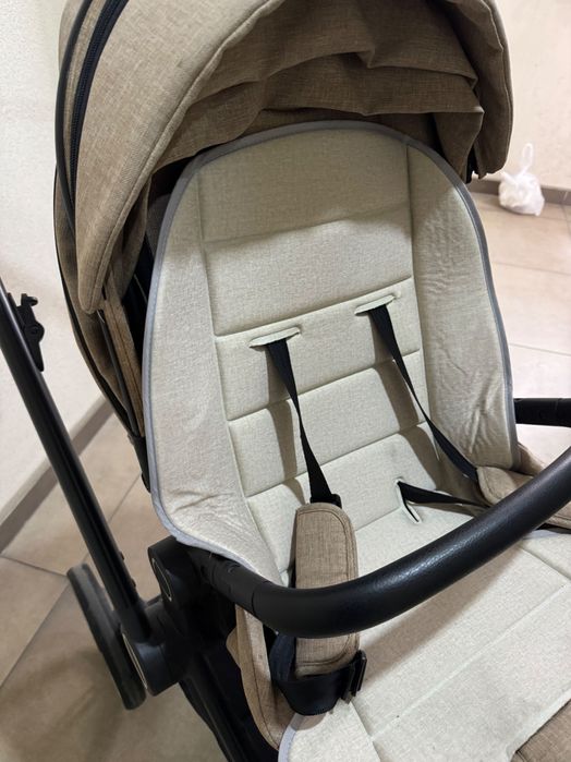 Продам коляску new lux