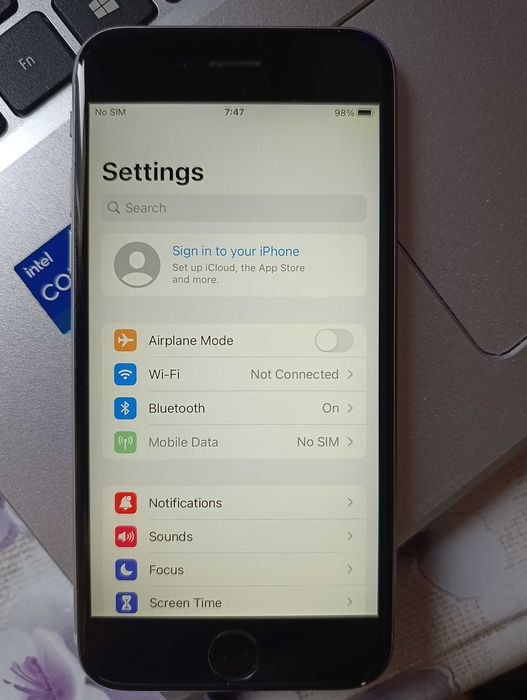 Продавам Iphone 6S