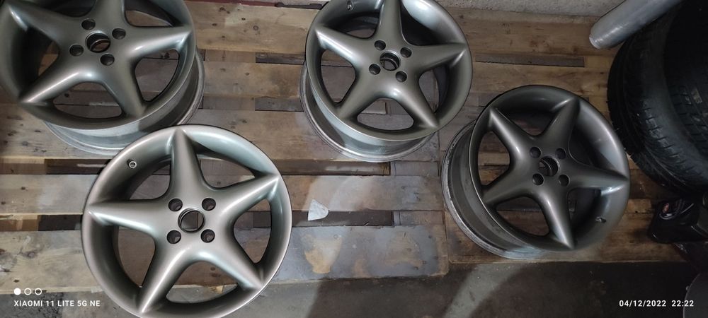 Джанти 4х100 R16