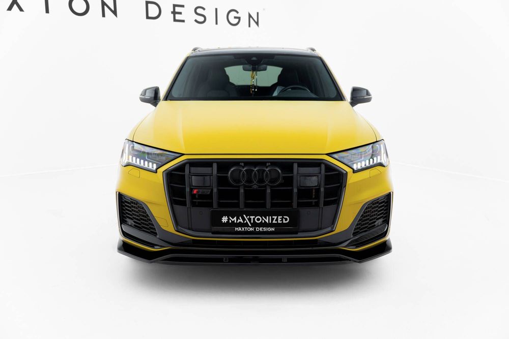 Pachet Prelungiri compatibil cu Audi SQ7 4M MK2 Facelift Maxton Design