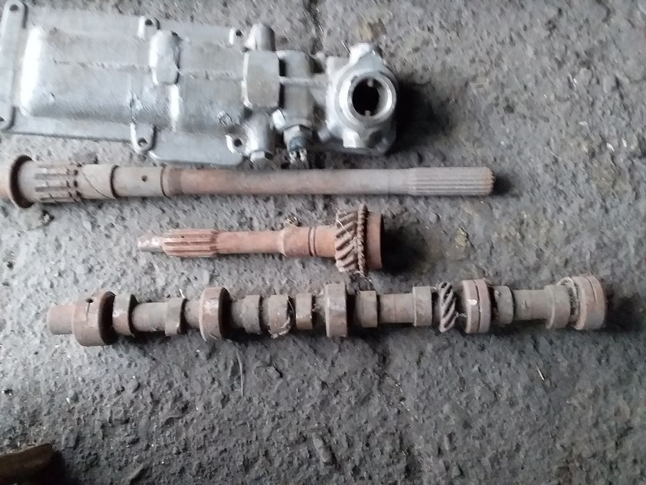 Газ 24, УАЗ запчасти