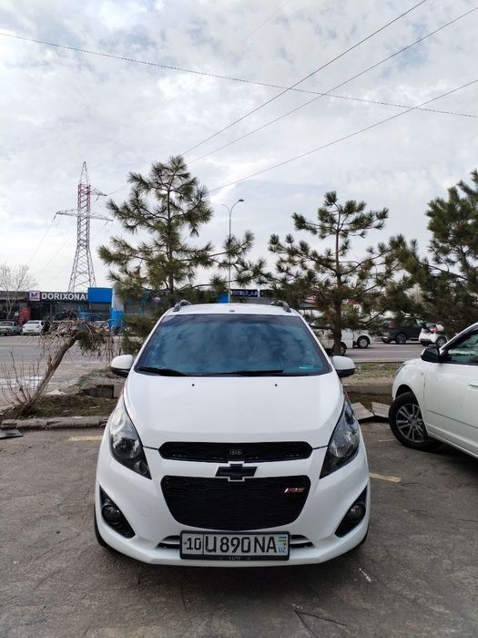 spark sotiladi 1 pozitsa