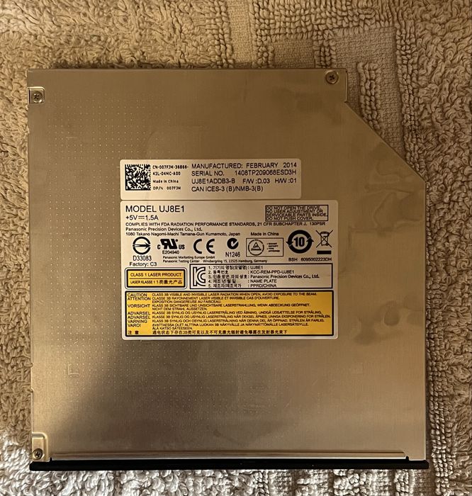 Cd-Rom pt pc/laptop