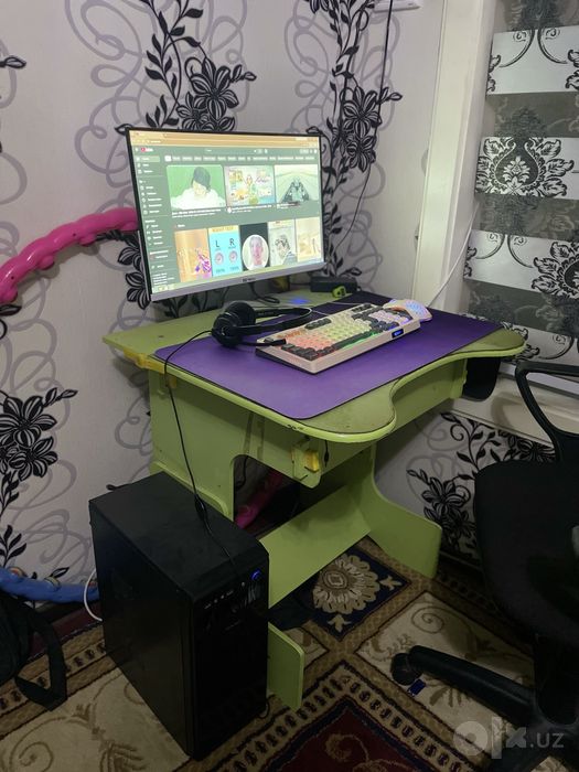 Kampyuter gaming