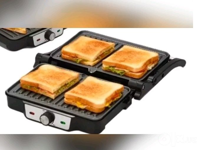 Гриль электрический Kenwood 1500W