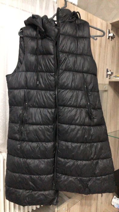 Vesta purtată odată