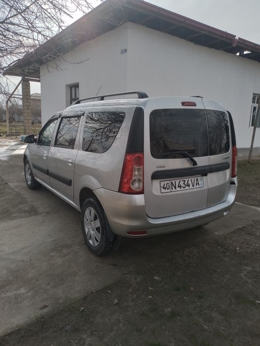 Lada Largus 2015 — 9