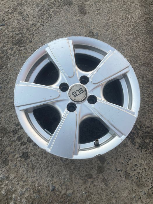 Титановые диски R14