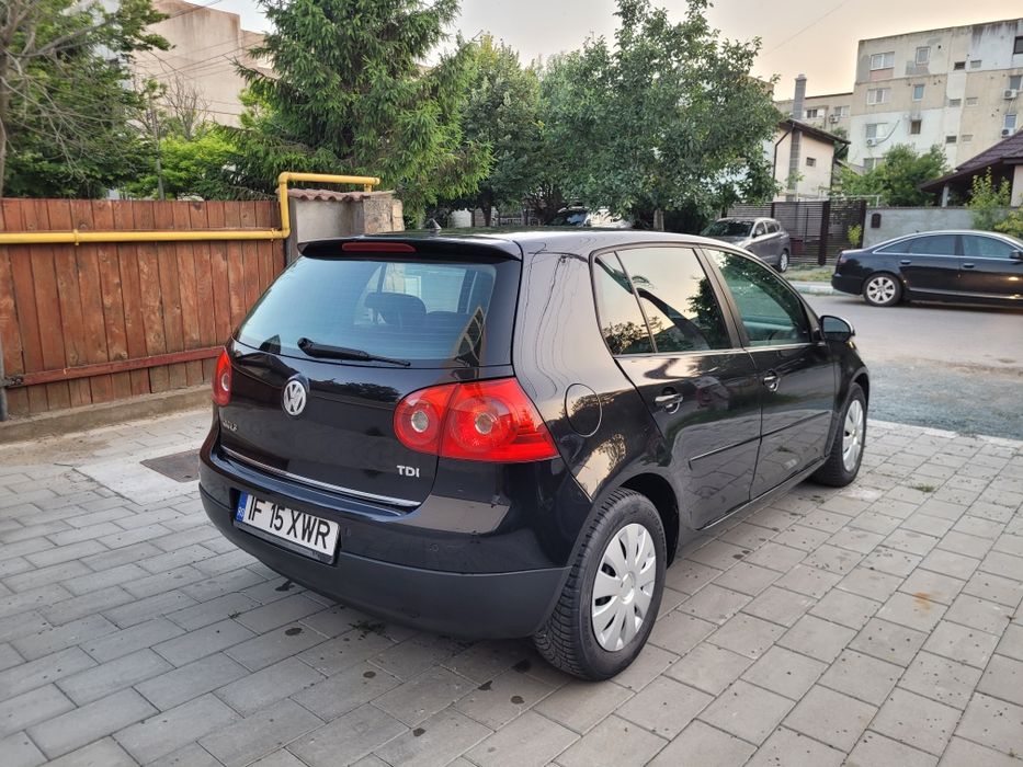 VOLKSWAGEN Golf 2007 — imagine 3