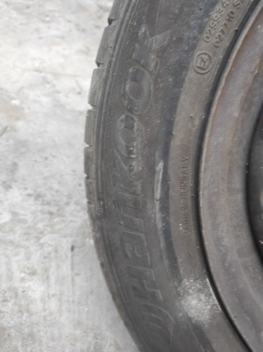 Джанти с гуми 15"