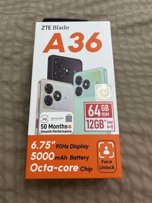 Продам а36 новый