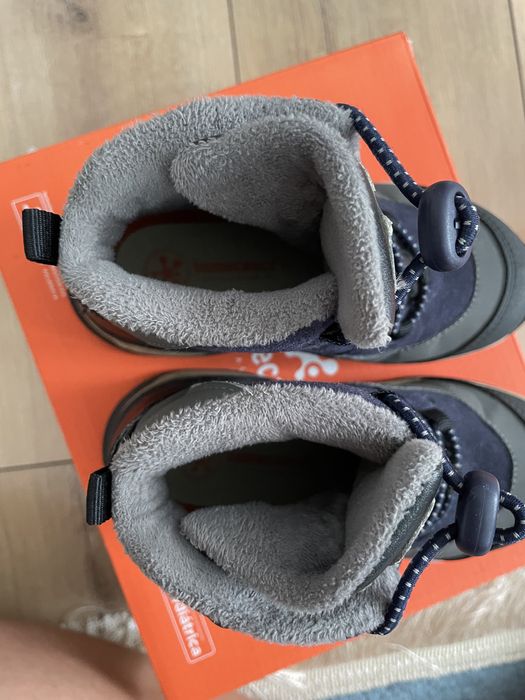 Ботинки Biomecanics