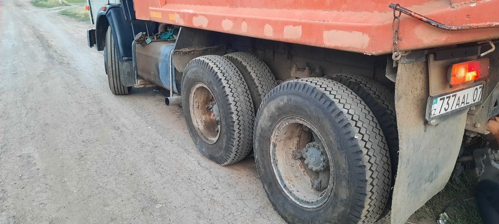 Продам Камаз 5511