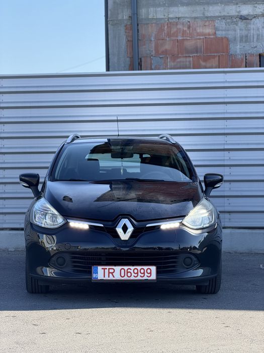 RENAULT Clio 2016 — imagine 2