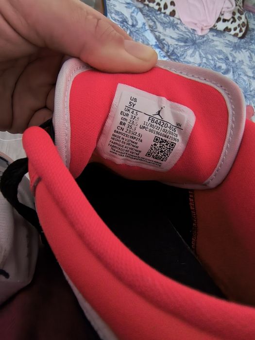 Nike Air Jordan  1 Low  SE