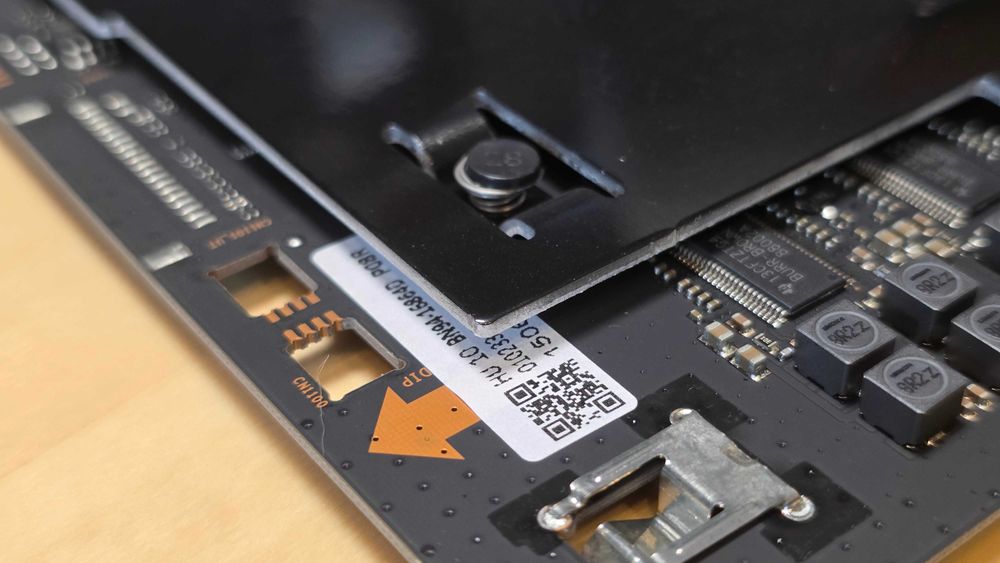 Placa de baza pentru TV Samsung Frame (2021) 65LS03A