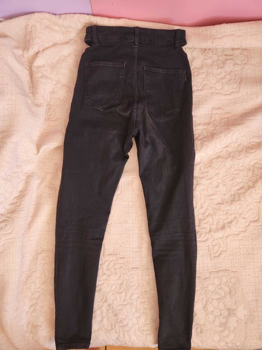 Дънки Bershka, размер 38