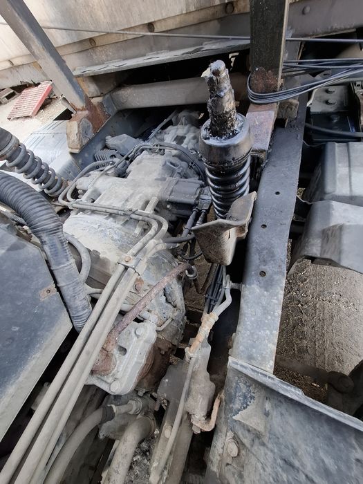 Dezmembrez Mercedes Atego 1329 euro 5