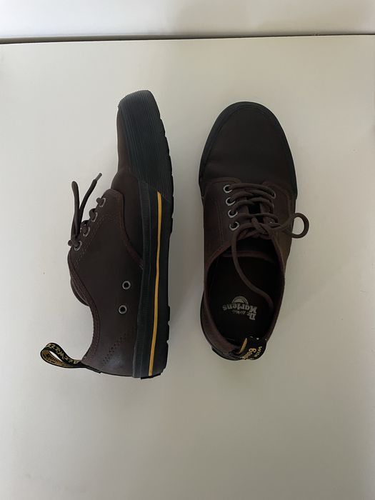 Dr. Martens / Док Мартенс кецове, кожа, 38 номер