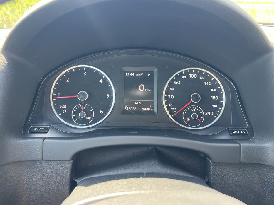 Tiguan 2.0 Tdi,DSG, din 2016. 4x4 pachet Lounge