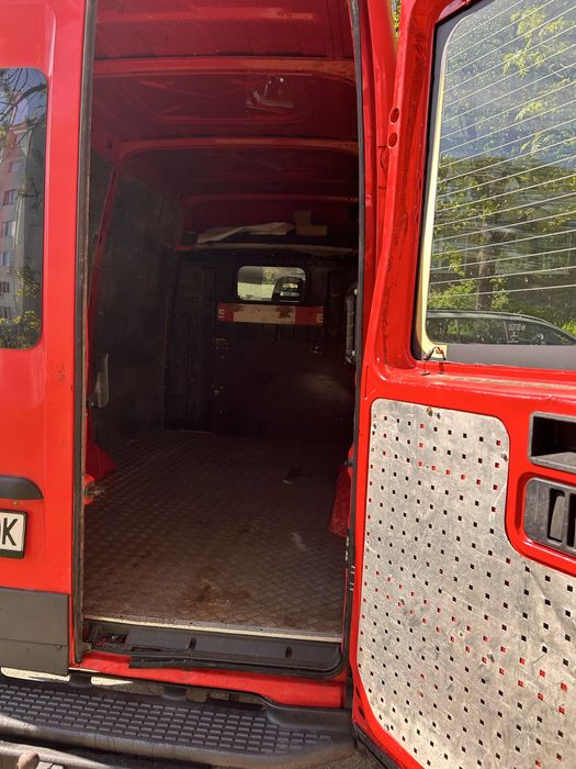 Iveco Daily 35C15 / Реални км / Готов за работа