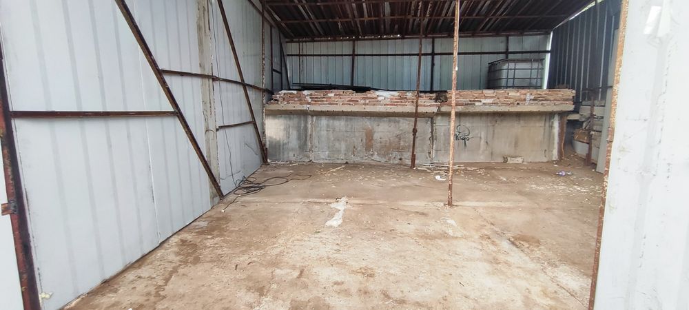 Автосервиз Под наем и промишлени сгради в регулацията на Стара Загора