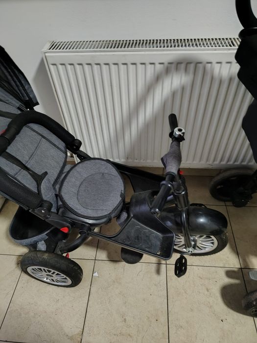 Bicicleta copii 3 ani+